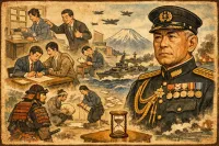 【人が動く日本史⑦】山本五十六は、なぜ「ほめてやらねば、人は動かじ」と語ったのか――1400年の偉人の歴史がたどり着いた答え
