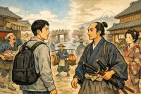 江戸時代の言葉遣いは現代とどう違った？タイムスリップしたら会話は通じるのか？