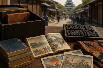 江戸時代と昔話の深い関係|桃太郎もかちかち山も「江戸で完成した」って知ってたか?