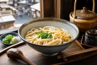 江戸時代のうどんを徹底解説|実は江戸も最初は「うどんの町」だった?蕎麦との逆転劇