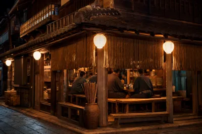 江戸時代の居酒屋を徹底解説|「居酒」の語源から店の風景・値段・客層まで、居酒屋発祥の物語
