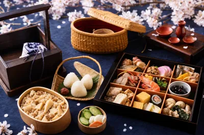 江戸時代の弁当を徹底解説|幕の内の由来から花見の重箱・職人の腰弁当まで、弁当文化のすべて