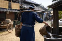 江戸時代の水売りを徹底解説|なぜ水が売り物になったのか、江戸の水事情と冷や水売りの世界