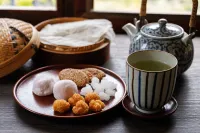 江戸時代のおやつを徹底解説|「八つ時」が生んだ間食文化、庶民は何時に何を食べていたのか