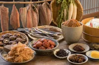 江戸時代の保存食を徹底解説|冷蔵庫なしで食を守った知恵、干す・漬ける・発酵のすべて