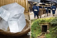 江戸時代の氷を徹底解説|夏の氷は将軍だけの贅沢?氷室の技術と加賀藩の氷献上物語