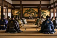 江戸時代の大名の序列とは|石高だけじゃない。家格・官位・江戸城の席次で決まる武家の格付け