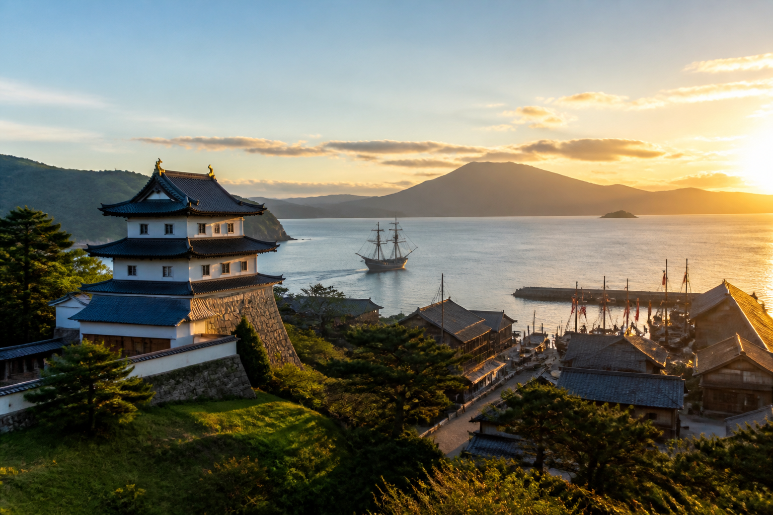 江戸時代、北海道は「蝦夷地」と呼ばれていた｜そこは日本の外だった