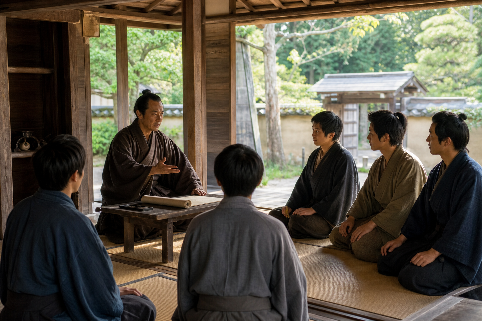 吉田松陰と松下村塾|なぜ2年で日本を動かす人材を次々輩出できたのか？門下生・教育方法・人材輩出の秘密をわかりやすく解説