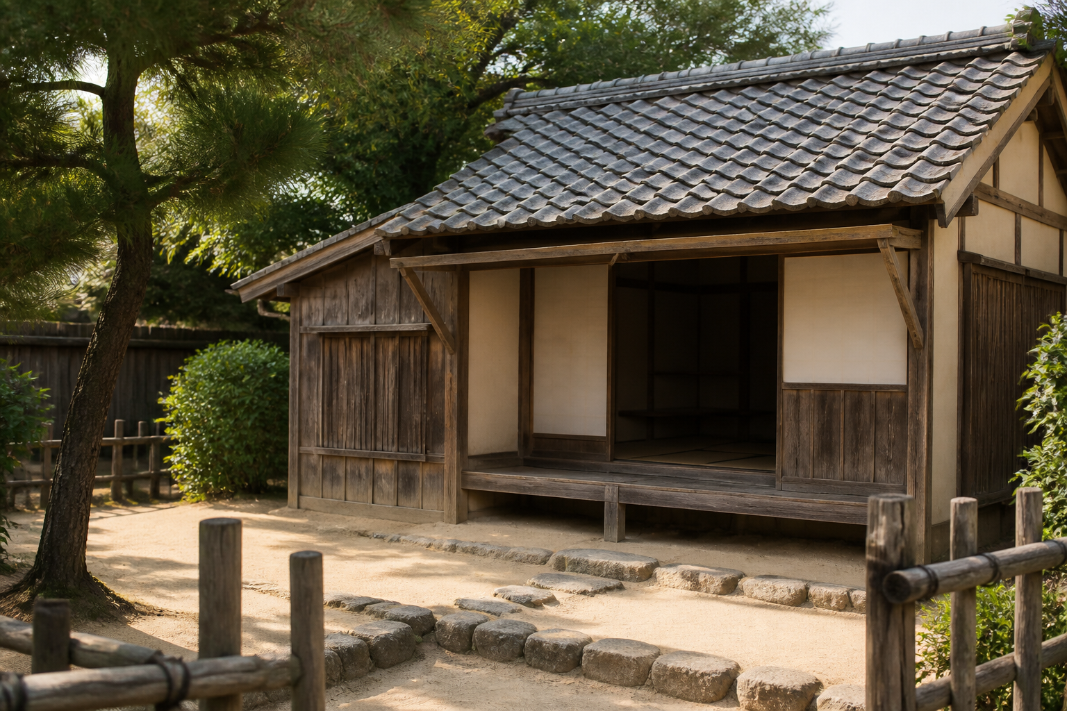 松下村塾はどんな場所だったのか｜建物・場所・規模