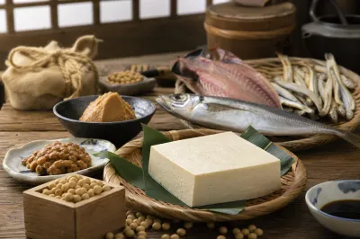 【江戸時代のたんぱく質】主役は大豆と魚|「畑の肉」豆腐が支えた食生活の実像