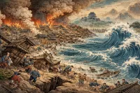 江戸時代の地震災害